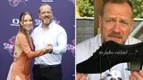 Drsňák Blažek v šoku z tanečních bot: To jako vážně?!