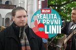 Farář Českobratrské evangelické církve Filip Boháč