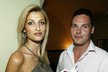 2005: Šuškalo se, že Filip si je blízký s modelkou Terezou Maxovou