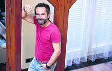 Filip Čapka (47) ze seriálu Ulice: Kvůli vyhoření  sekl s herectvím
