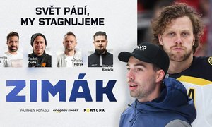 NHL dává jasně najevo: Češi, stop! Tady to není pro vás. V čem se musíme změnit? NHL dává jasně najevo: Češi, stop! Tady to není pro vás. V čem se musíme změnit?