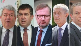 Jednotlivé strany začaly před volbami utrácet. Z transparentních účtů létají vysoké částky téměř každý den