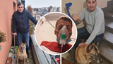 Filip (43) trpí nevyléčitelnou plicní nemocí: Každý den bere 19 druhů léků a ujde sotva 50 metrů
