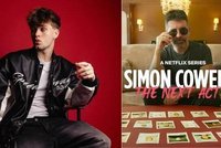 Zpěvák Filip Jedlička (19) zazářil na Netflixu: Překvapivá slova o Simonu Cowellovi!