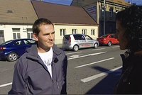 Zachránil matku a nenarozené dítě