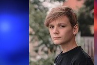 Policie hledá Filipa (16) z Kladenska: Má sebevražedné sklony