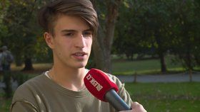 Tenhle fešák je syn cvičitelky Kynychové! Filip bude moderovat pořad pro youtubery