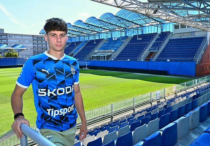 Matoušek z Dukly posílí boleslavskou obranu Matoušek z Dukly posílí boleslavskou obranu