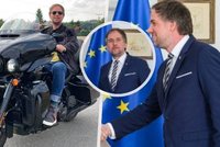 Tajemník Úřadu vlády: Rychlá jízda na motorce ve Švýcarsku a tučná pokuta 62 tisíc Kč!