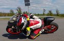 Filip Novotný (13 let, Brno) závodí na silničních motocyklech