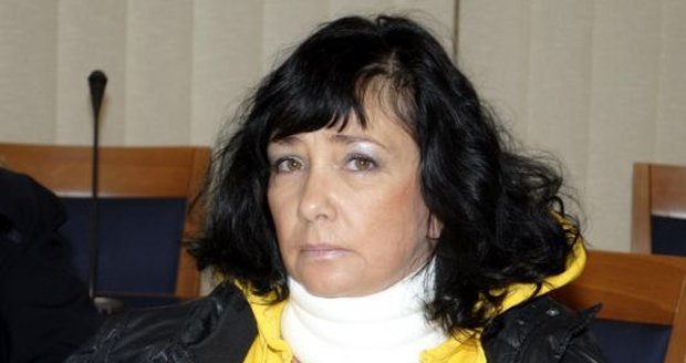 Radka Pojerová dostala za vraždu politika 15 let