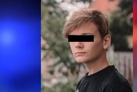 Policie hledala Filipa (16) z Kladenska se sebevražednými sklony: Sám se přihlásil policii