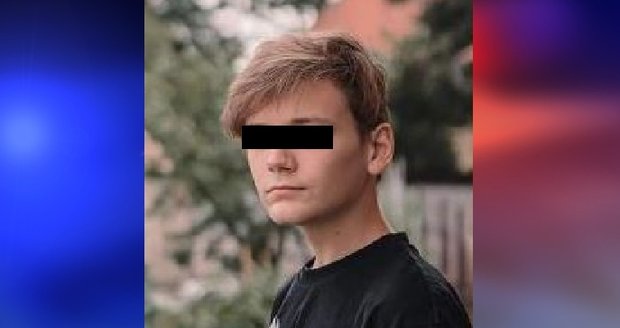 Policie hledala Filipa (16) z Kladenska se sebevražednými sklony: Sám se přihlásil policii