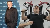 Rajmont z Ulice: Zhubnul 11 kilo! „Nejdřív šlo břicho, až potom Otík,“ tvrdí
