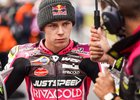 Změna u motocyklového závodníka Filipa Salače: Přestupuje do týmu PrüstelGP!