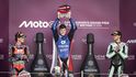 Filip Salač senzačně ve Valencii ovládl závod Moto2