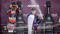 Filip Salač senzačně ve Valencii ovládl závod Moto2