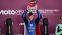 Filip Salač senzačně ve Valencii ovládl závod Moto2
