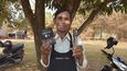Češi pomáhají v Kambodži obnovit pěstování vzácného pepře