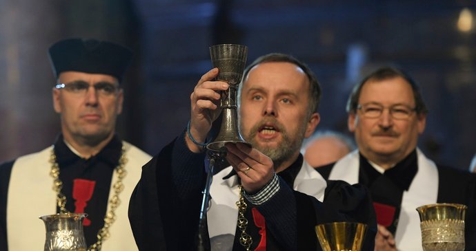 Zemřel bývalý biskup Filip Štojdl.