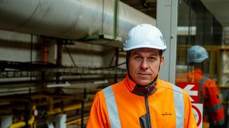 Wienerberger potřeboval plyn na výrobu. Pomohly LNG stanice Wienerberger potřeboval plyn na výrobu. Pomohly LNG stanice