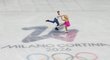 Sourozenci Taschlerovi na olympiádě v Itálii Sourozenci Taschlerovi na olympiádě v Itálii