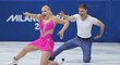 Sourozenci Taschlerovi na olympiádě v Itálii Sourozenci Taschlerovi na olympiádě v Itálii