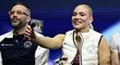 Sourozenci Taschlerovi na olympiádě v Itálii Sourozenci Taschlerovi na olympiádě v Itálii