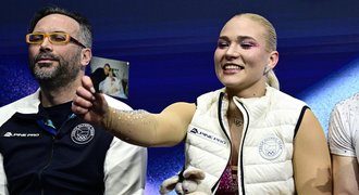 Krasobruslařka s nadváhou? Taschlerová poukázala na hejtry: Není možné být perfektní Krasobruslařka s nadváhou? Taschlerová poukázala na hejtry: Není možné být perfektní