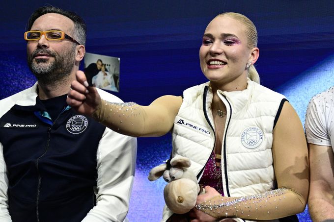 Krasobruslařka s nadváhou? Taschlerová poukázala na hejtry: Není možné být perfektní Krasobruslařka s nadváhou? Taschlerová poukázala na hejtry: Není možné být perfektní