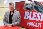 Blesk Podcast: „Dnešní auta v galeriích umění nebudou,“ říká sběratel Filip Turek