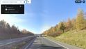 Údajné místo na D5, kde jel Filip Turek přes 250 km/h. Údajné místo na D5, kde jel Filip Turek přes 250 km/h.