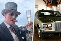 Exkluzivně: Turkovo majetkové přiznání. Luxusní »káry« a hodinky za desítky milionů!