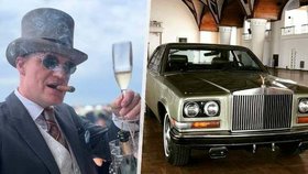 Filip Turek podal majetkové přiznání.