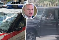 Srážka Turka a zdravotního vozu: Příčinou byla podle policie bezohledná a agresivní jízda