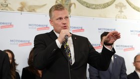 Filip Turek (za Motoristy)