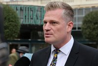 Filip Turek dostal termín od Hradu. Za Pavlem přijde v pondělí