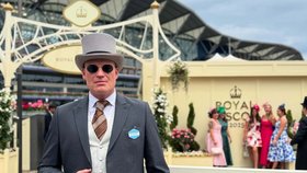 Filip Turek (za Motoristy sobě)