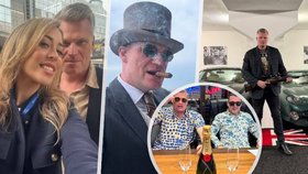 Sporťáky, luxus, krásné ženy a 40. narozeniny! Zákulisí vzestupu Turka: Kdo je muž, o kterého hraje Babiš?
