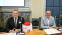 Poslanec a vládní zmocněnec Filip Turek (za Motoristy) (červen 2026) Poslanec a vládní zmocněnec Filip Turek (za Motoristy) (červen 2026)