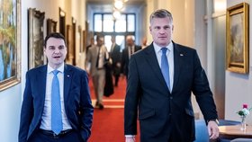 Půjdou Motoristé kvůli Turkovi z vlády? Babiš smetl Macinkovy požadavky, míní politolog