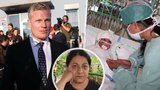 Maminka popálené Natálky: Emotivní reakce na Turkovu kauzu. „Zažili jsme si toho tak moc...“