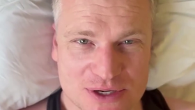 Turek vzkázal z nemocnice: Mám vyhřezlou ploténku a to poměrně drsně