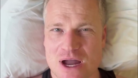 Turek vzkázal z nemocnice: Mám vyhřezlou ploténku a to poměrně drsně