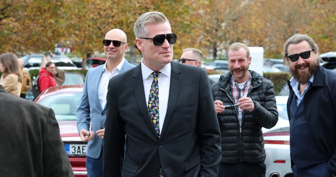 Filip Turek je adeptem na ministra životního prostředí