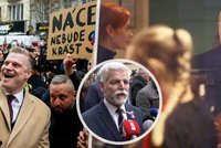 Top momenty drsné Národky: Babiš se „zrzkou“, Pavel bez Evy, Turkova show a Fialovy obavy