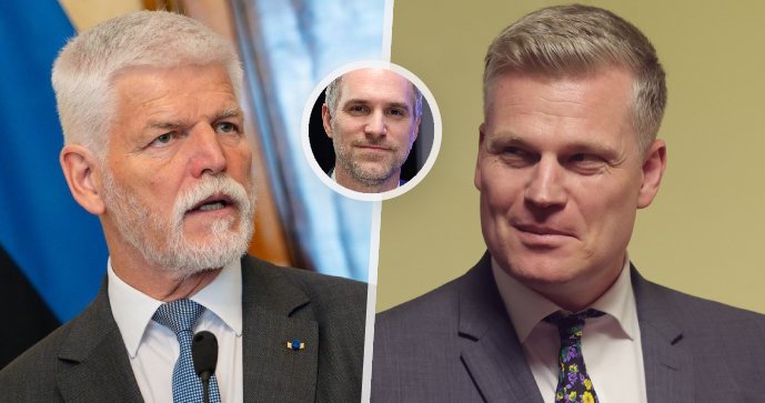 Motorista Filip Turek nevybíravě komentoval počínání prezidenta Petra Pavla v zahraničí, šéf Pirátů Zdeněk Hřib se ho zastal.