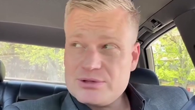 Filip Turek a jeho prvomájové video (1.5.2026)