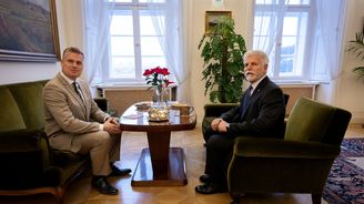 Prezident Pavel nezklamal. Turek do vlády nepatří a Motoristé nechápou, že komedie skončila Prezident Pavel nezklamal. Turek do vlády nepatří a Motoristé nechápou, že komedie skončila