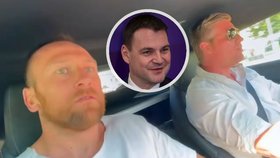 Policie řeší další Turkovu rychlou jízdu. Macinka: „Pro ČR je přínosem.“